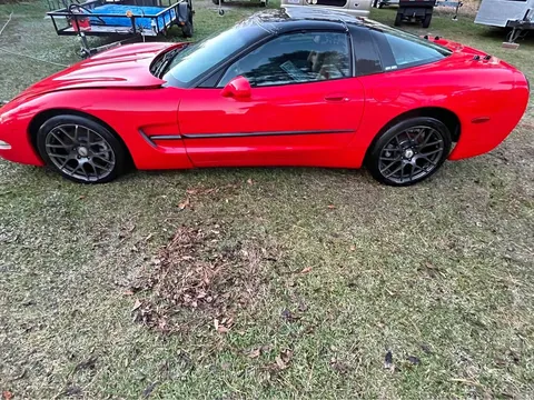 1998 Chevrolet Corvette