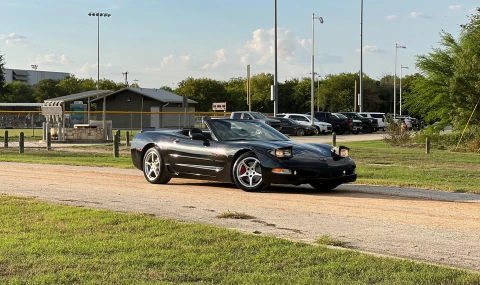 1998 Chevrolet Corvette C5 - Image 4 of 12