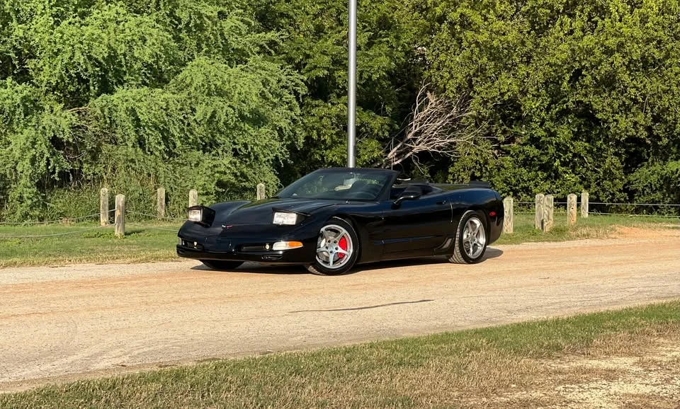 1998 Chevrolet Corvette C5 - Image 5 of 12