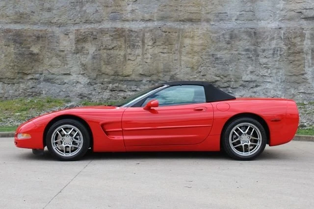 1998 Chevrolet Corvette C5 - Image 3 of 18