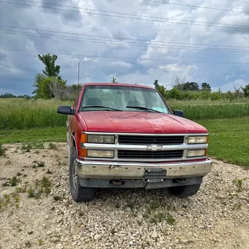1998 Chevrolet K1500