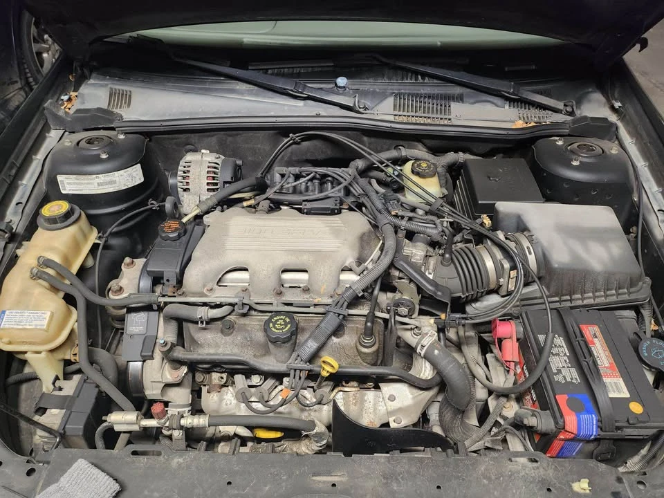1998 Chevrolet Malibu - Image 4 of 5