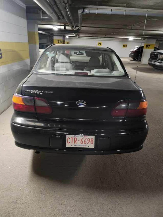1998 Chevrolet Malibu - Image 5 of 5