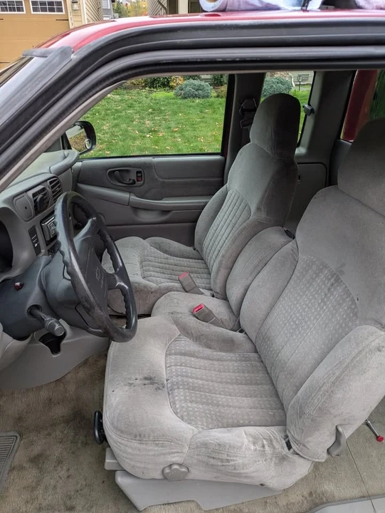 1998 Chevrolet S-10 - Image 10 of 20