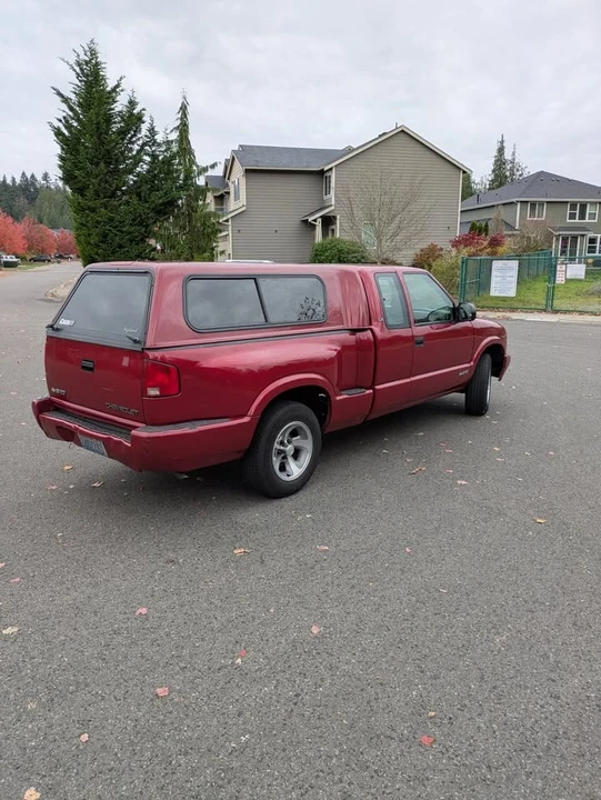 1998 Chevrolet S-10 - Image 4 of 20