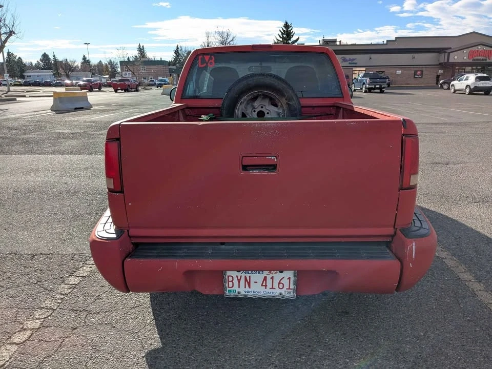 1998 Chevrolet S-10 - Image 4 of 19