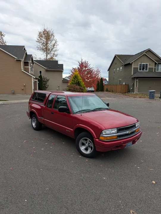1998 Chevrolet S-10 - Image 16 of 20