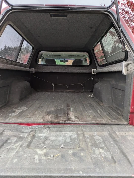 1998 Chevrolet S-10 - Image 17 of 20