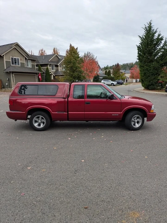 1998 Chevrolet S-10 - Image 13 of 20