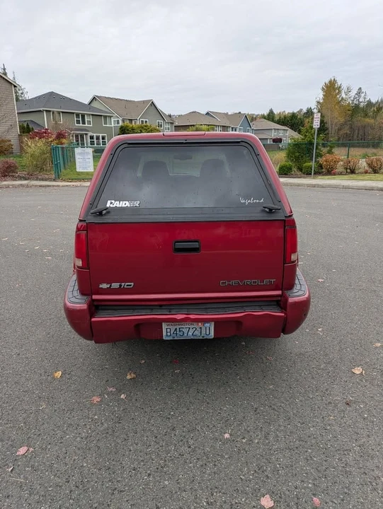 1998 Chevrolet S-10 - Image 5 of 20