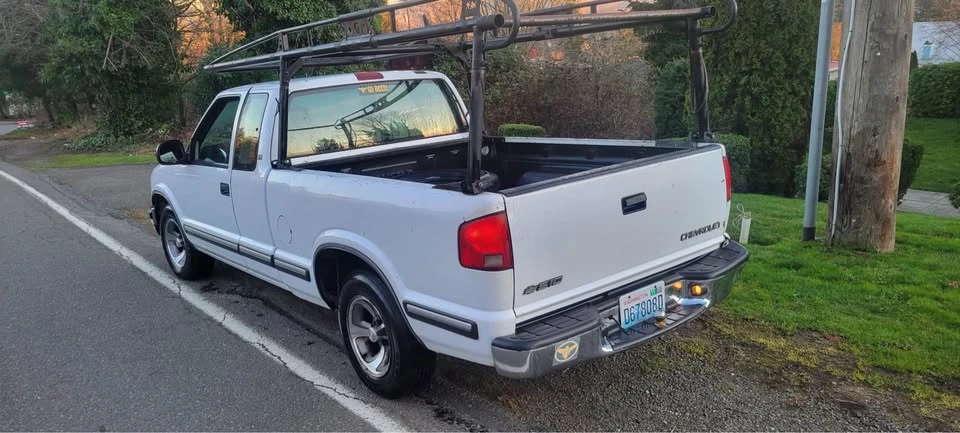 1998 Chevrolet S-10 - Image 3 of 6