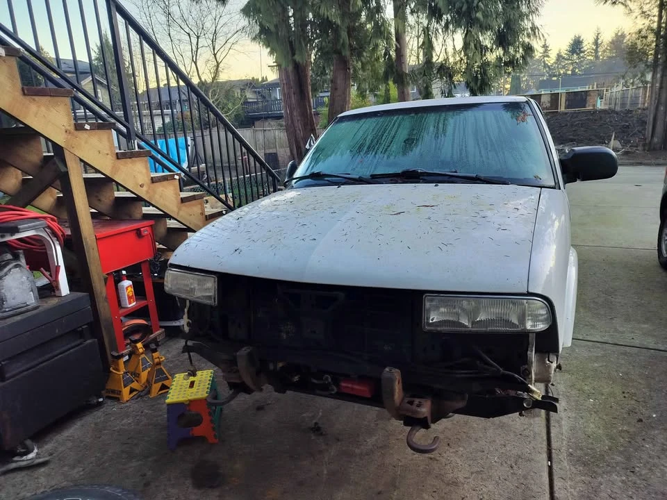 1998 Chevrolet S-10 - Image 3 of 7