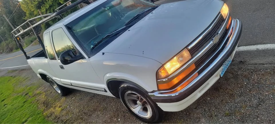 1998 Chevrolet S-10 - Image 2 of 6