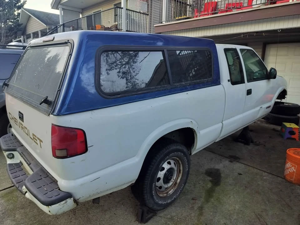 1998 Chevrolet S-10 - Image 6 of 7
