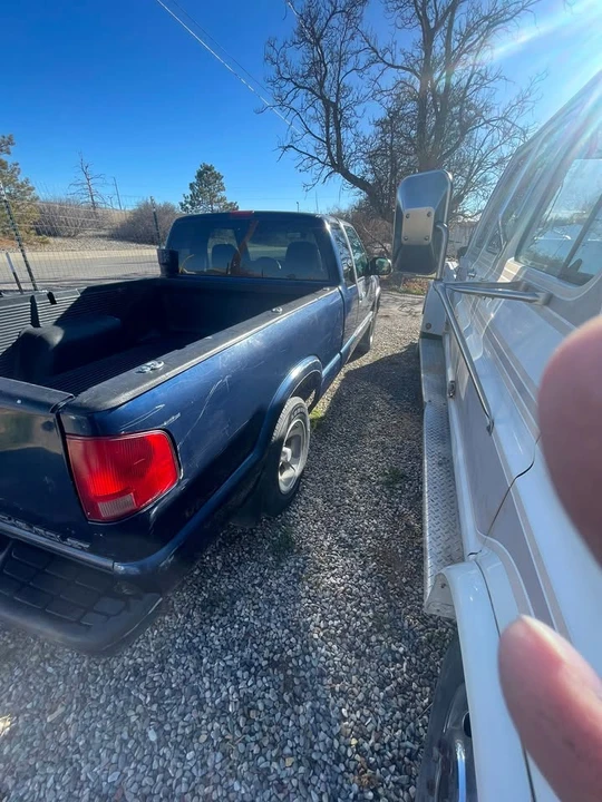 1998 Chevrolet S-10 - Image 6 of 13