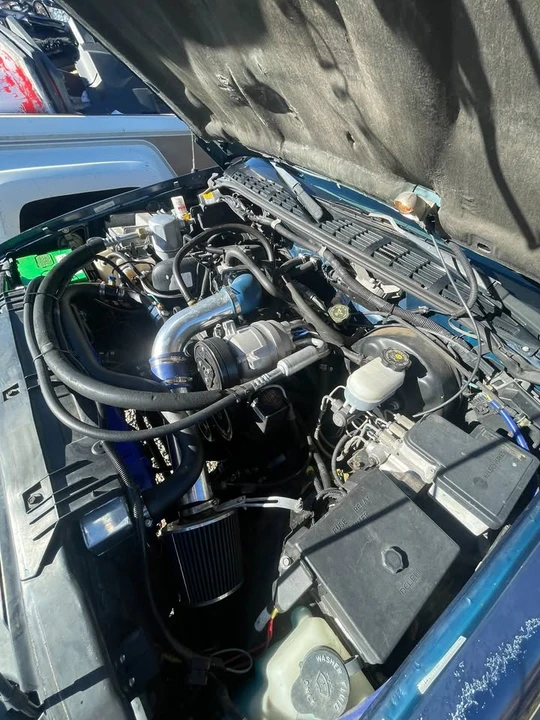 1998 Chevrolet S-10 - Image 9 of 13