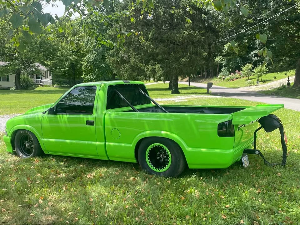 1998 Chevrolet S-10 - Image 5 of 20