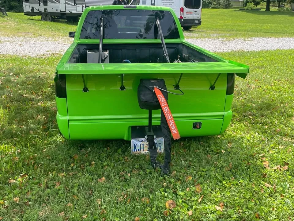 1998 Chevrolet S-10 - Image 4 of 20