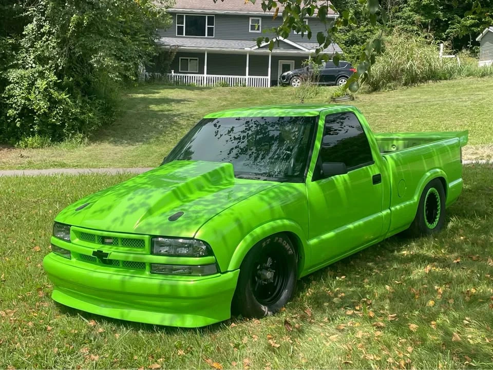 1998 Chevrolet S-10 - Image 6 of 20