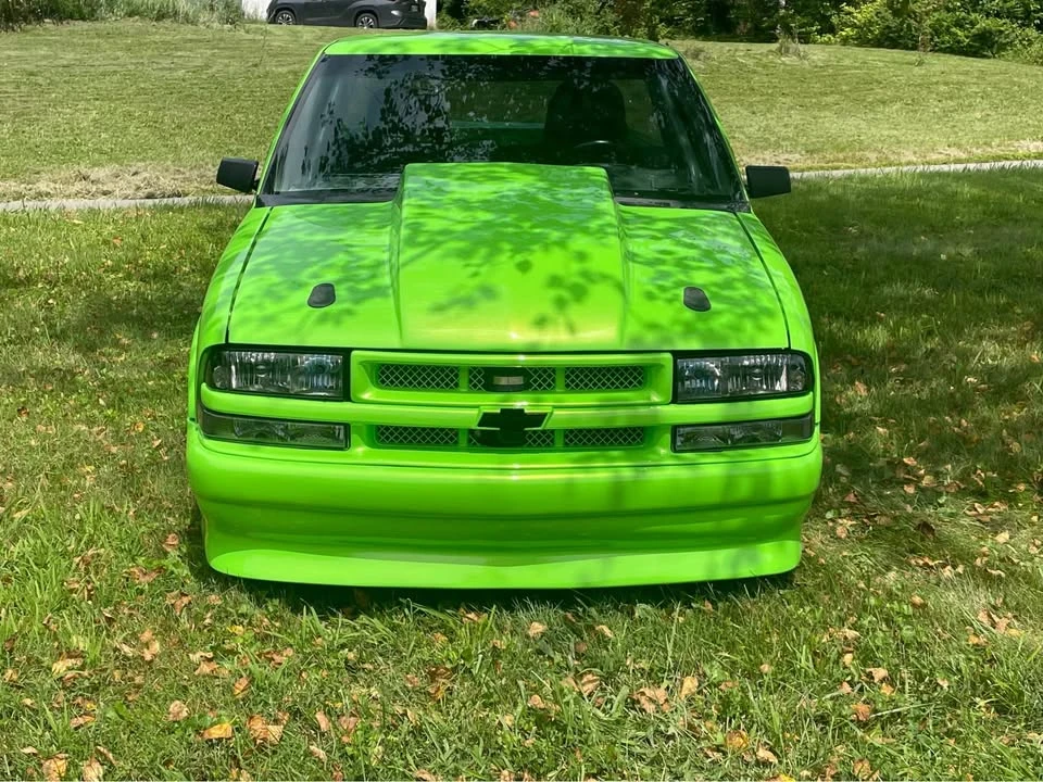 1998 Chevrolet S-10 - Image 7 of 20
