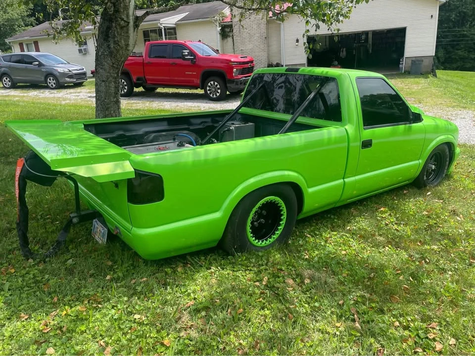 1998 Chevrolet S-10 - Image 3 of 20