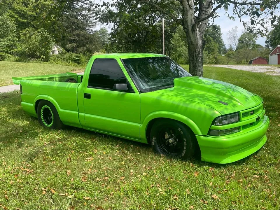 1998 Chevrolet S-10 - Image 2 of 20