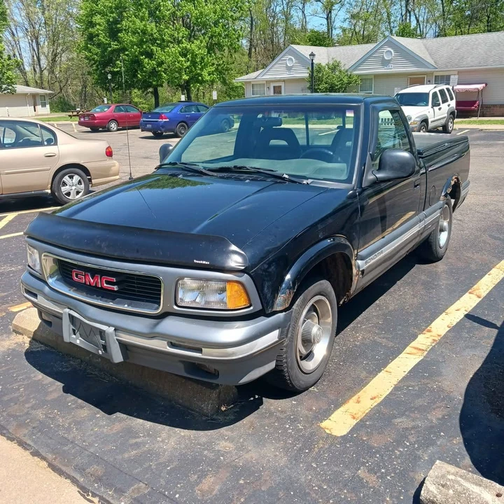 1998 Chevrolet S-10 - Image 7 of 7