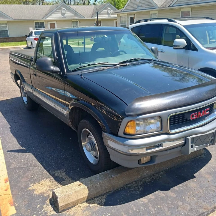 1998 Chevrolet S-10 - Image 3 of 7