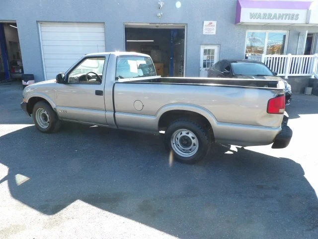 1998 Chevrolet S-10 - Image 11 of 20