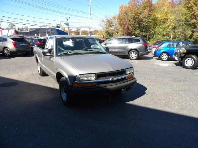 1998 Chevrolet S-10 - Image 3 of 20