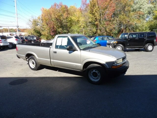 1998 Chevrolet S-10 - Image 4 of 20