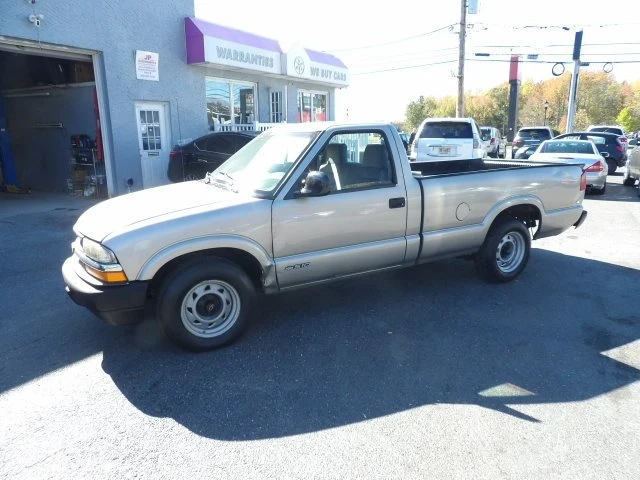 1998 Chevrolet S-10 - Image 13 of 20