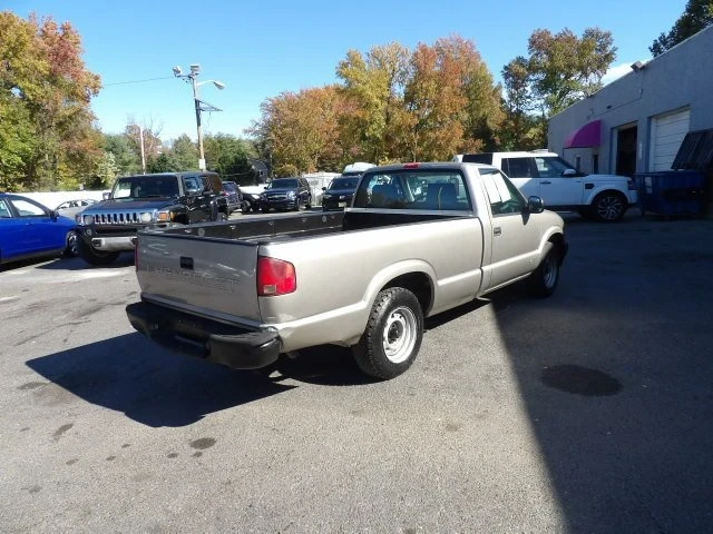 1998 Chevrolet S-10 - Image 6 of 20