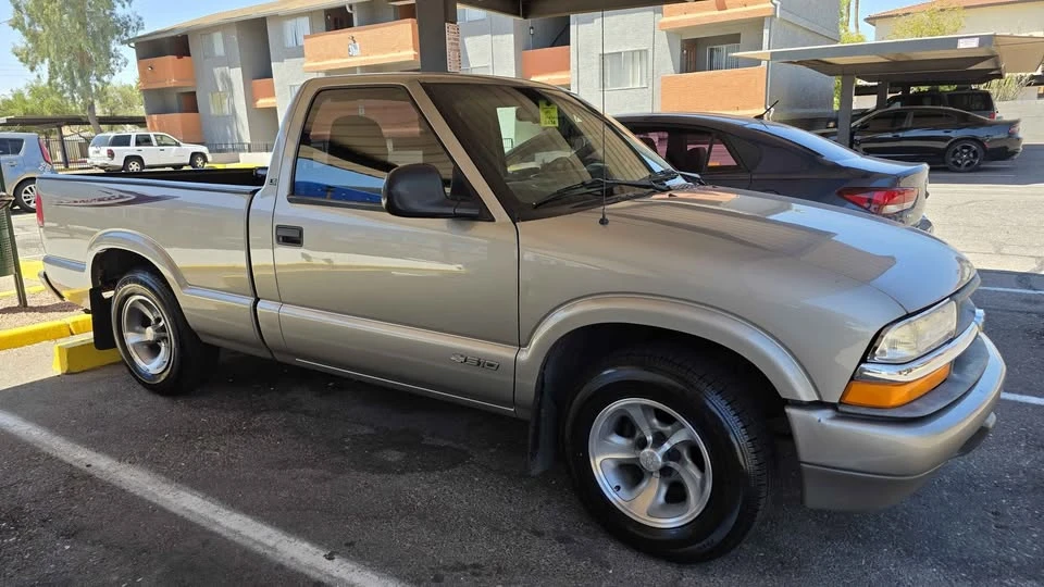1998 Chevrolet S-10 - Image 3 of 6