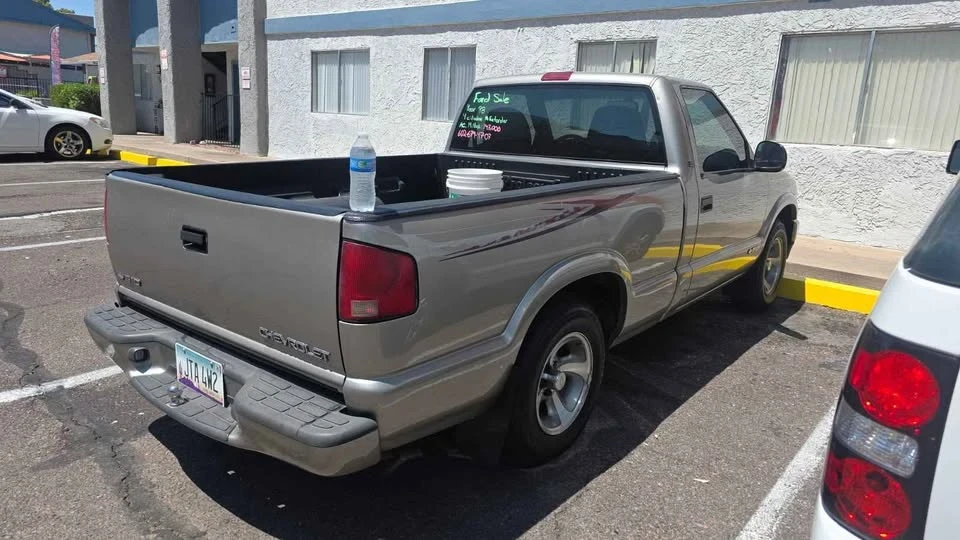 1998 Chevrolet S-10 - Image 3 of 4