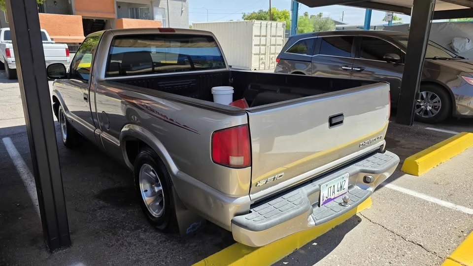 1998 Chevrolet S-10 - Image 4 of 6