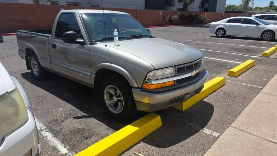 1998 Chevrolet S-10 - Image 4 of 4