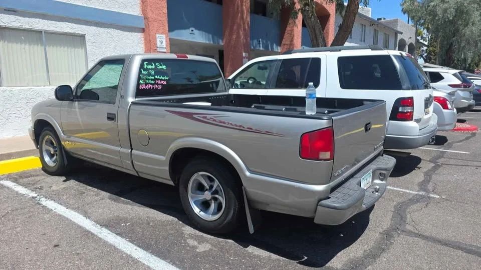 1998 Chevrolet S-10 - Image 2 of 4