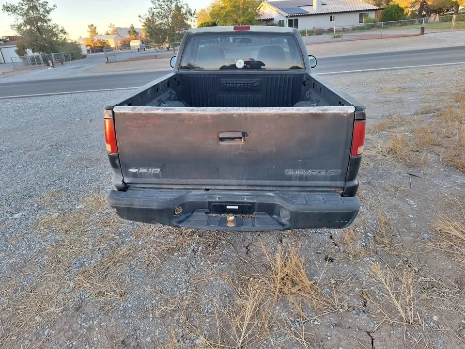 1998 Chevrolet S-10 - Image 6 of 9