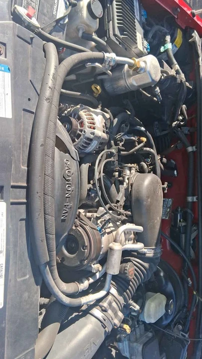1998 Chevrolet S-10 - Image 15 of 20