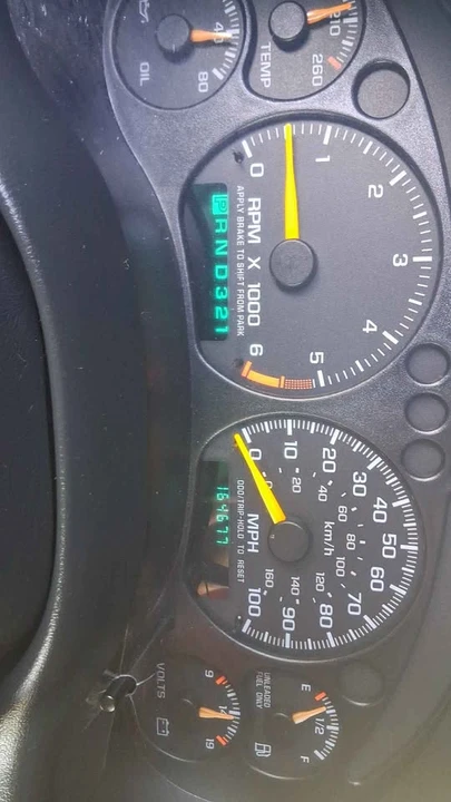 1998 Chevrolet S-10 - Image 11 of 20