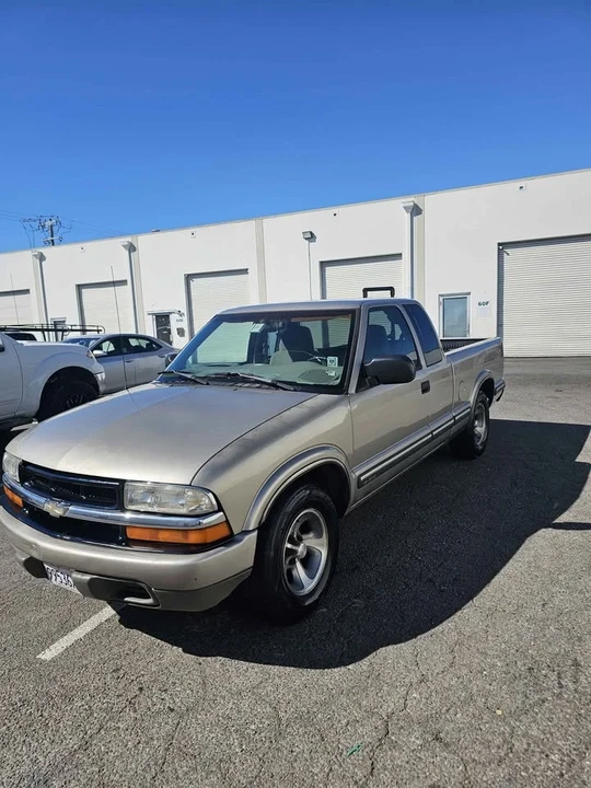 1998 Chevrolet S-10 - Image 8 of 11