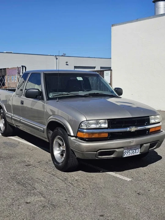 1998 Chevrolet S-10 - Image 7 of 11