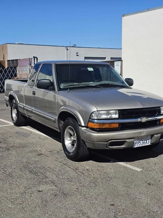 1998 Chevrolet S-10 - Image 6 of 11