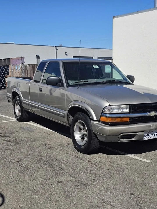 1998 Chevrolet S-10 - Image 5 of 11