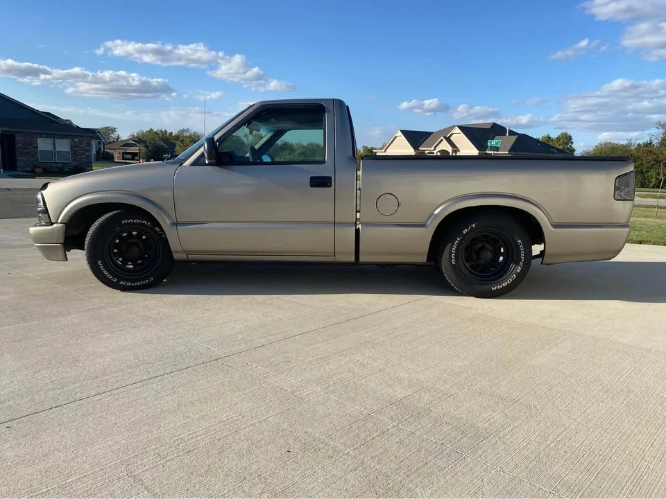 1998 Chevrolet S-10 - Image 6 of 16