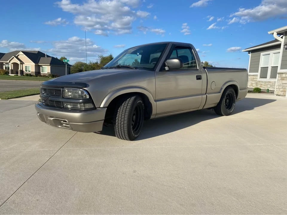 1998 Chevrolet S-10 - Image 7 of 16