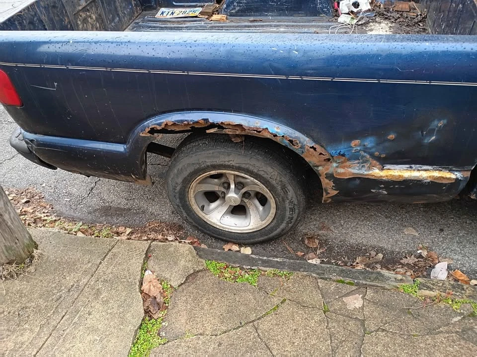 1998 Chevrolet S-10 - Image 18 of 18