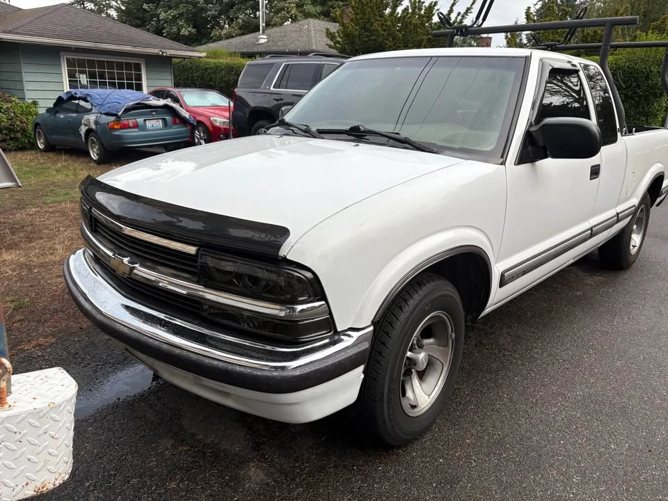 1998 Chevrolet S-10 - Image 19 of 19