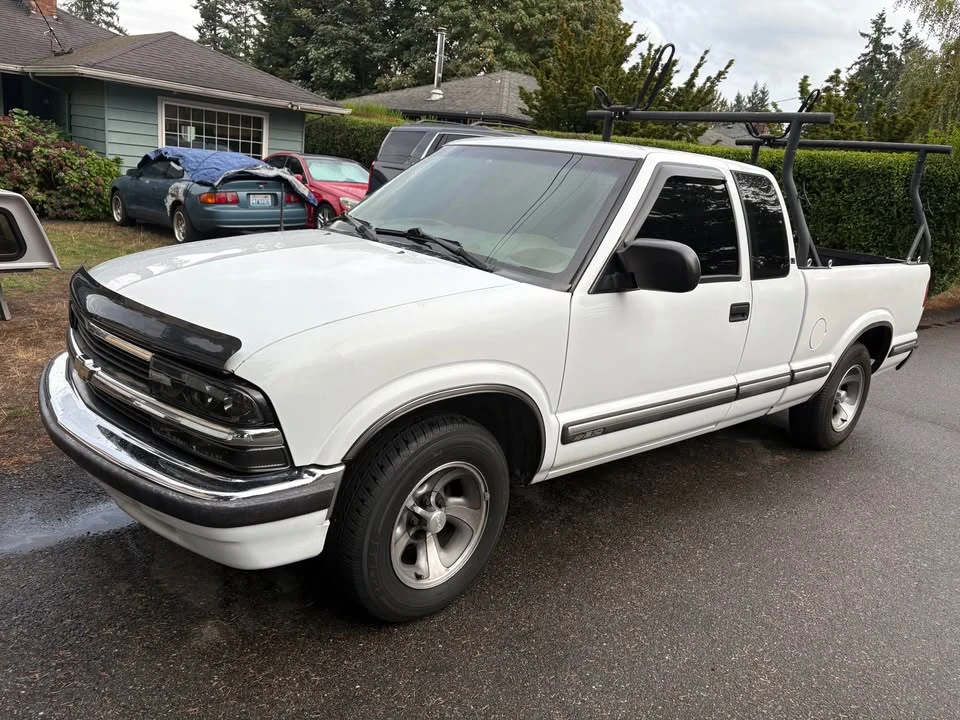 1998 Chevrolet S-10 - Image 18 of 19
